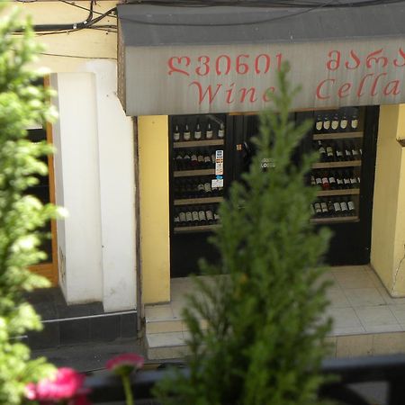 Prince Machabeli Apartments Tbiliszi Kültér fotó