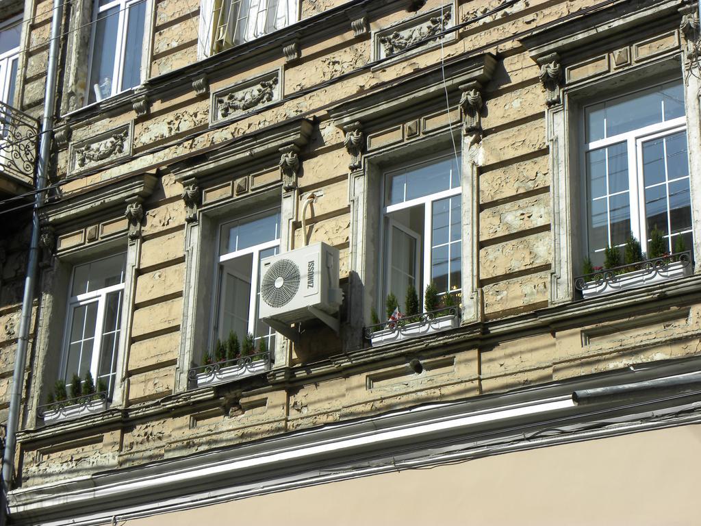 Prince Machabeli Apartments Tbiliszi Kültér fotó