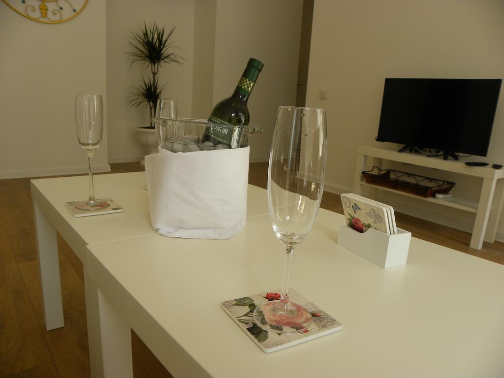 Prince Machabeli Apartments Tbiliszi Kültér fotó