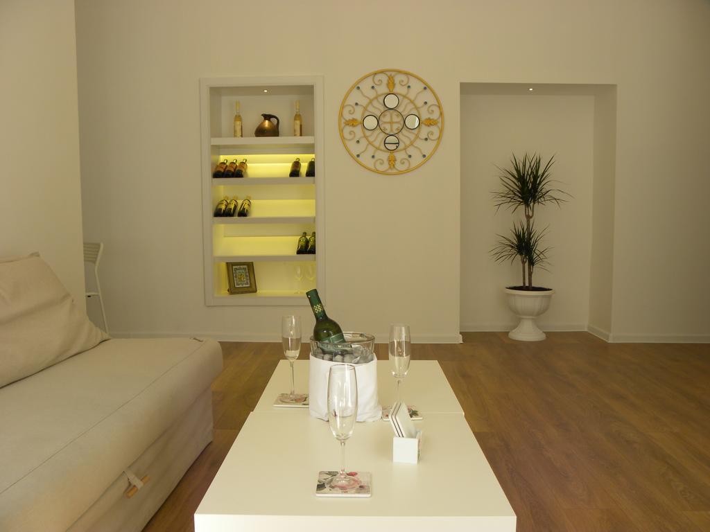 Prince Machabeli Apartments Tbiliszi Kültér fotó