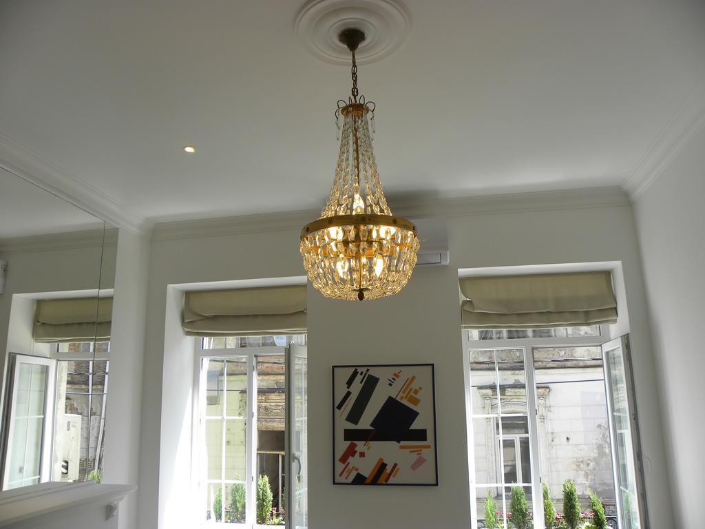 Prince Machabeli Apartments Tbiliszi Kültér fotó