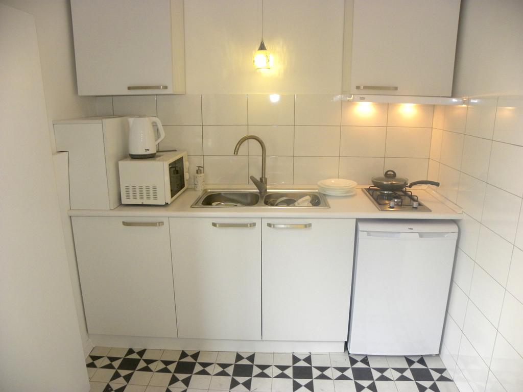 Prince Machabeli Apartments Tbiliszi Kültér fotó